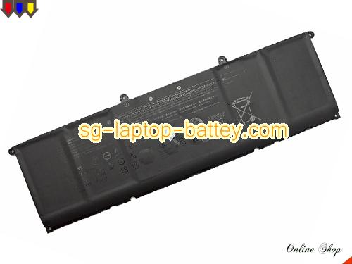 Genuine DELL 9FTVV Laptop Computer Battery F5HR2 rechargeable 4182mAh, 66Wh  In Singapore 