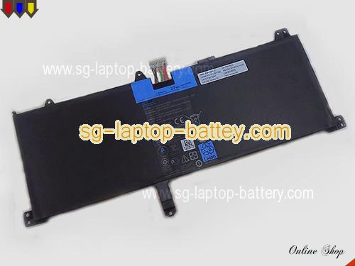 Genuine DELL JD33K Laptop Battery FP02G rechargeable 27Wh Black In Singapore 