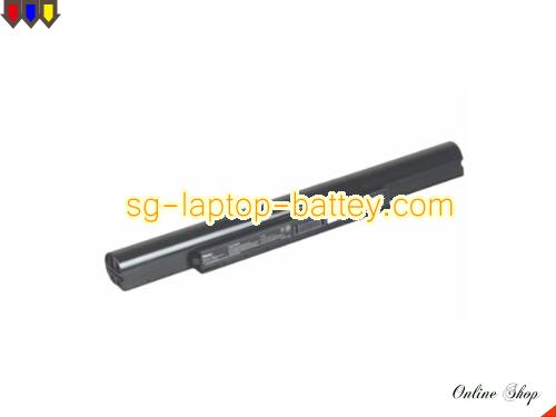 Replacement HAIER 89020PR00H5DG Laptop Battery 89020PR00-H5D-G rechargeable 2500mAh, 37Wh Black In Singapore 