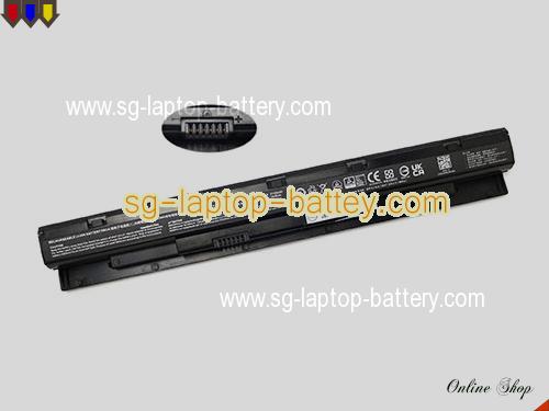 Genuine CLEVO NJ50BAT-4 Laptop Computer Battery NJ50BAT-4-47 rechargeable 3100mAh, 47Wh  In Singapore 