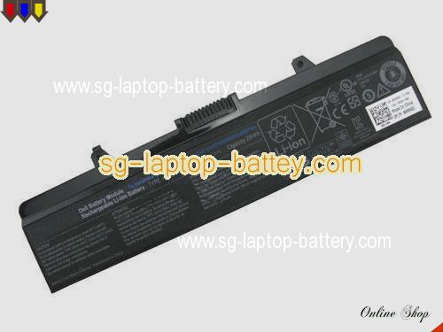 Genuine DELL UR14500P Laptop Battery WP193 rechargeable 28Wh Black In Singapore 