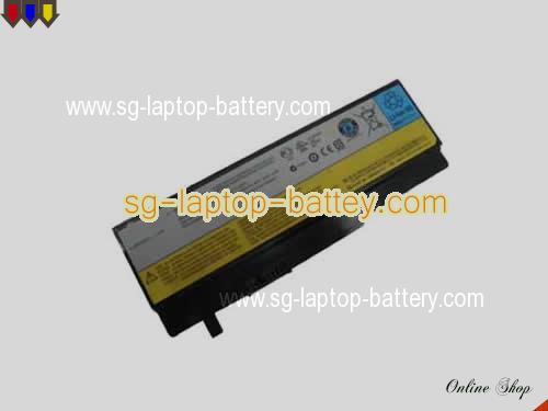 Replacement LENOVO L08M4B21 Laptop Battery L08M6D25 rechargeable 38Wh Black In Singapore 