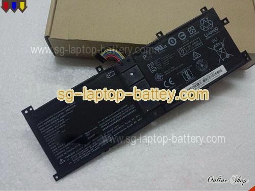 Genuine LENOVO BSNO4710A5-AT Laptop Battery BSNO4710A5 rechargeable 4955mAh, 38Wh Black In Singapore 