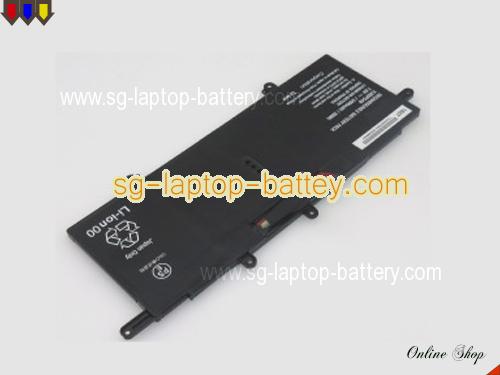 Replacement SONY VJ8BPS48 Laptop Battery  rechargeable 5000mAh, 38Wh Black In Singapore 