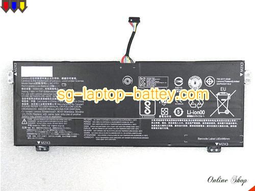 Genuine LENOVO L16C4PB1 Laptop Battery  rechargeable 6268mAh, 48Wh Black In Singapore 