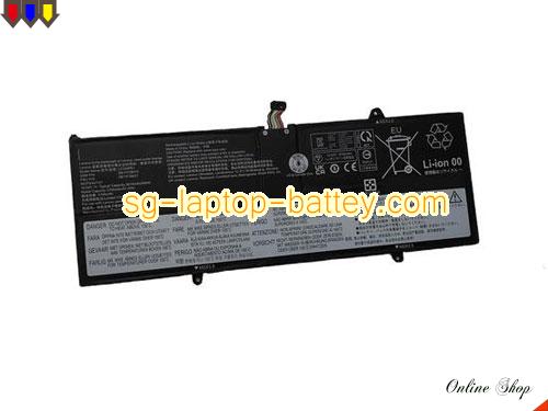 Genuine LENOVO L21M4PE1 Laptop Computer Battery SB11F2941B rechargeable 3705mAh, 59Wh  In Singapore 