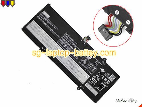 Genuine LENOVO L21D4PE2 Laptop Computer Battery L21C4PE2 rechargeable 3815mAh, 59Wh  In Singapore 