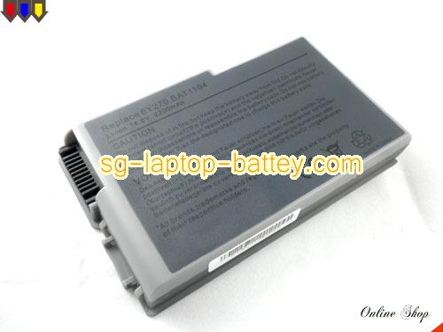 Replacement DELL 9X821 Laptop Battery 312-0090 rechargeable 2200mAh Grey In Singapore 