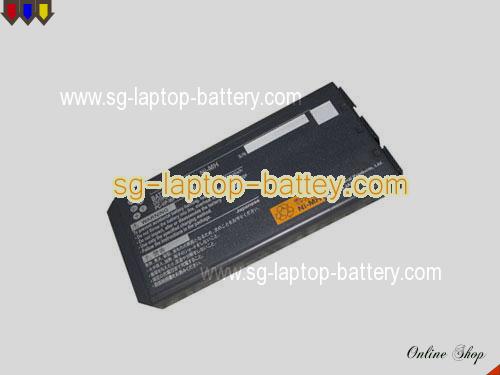 Replacement NEC 0T5179 Laptop Battery 312-0346 rechargeable 4500mAh Grey In Singapore 