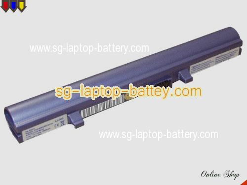 Replacement SONY PCGA-BP52A Laptop Battery PCGA-BP52AUC rechargeable 2200mAh Purple In Singapore 