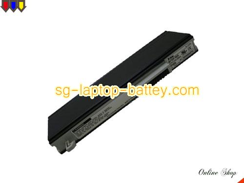 Replacement NEC PC-VP-BP25 Laptop Battery CP1019L rechargeable 2200mAh Silver In Singapore 