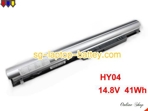 Genuine HP HSTNN-LB4U Laptop Battery UB4U rechargeable 41Wh Silver In Singapore 