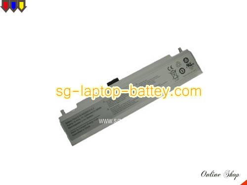 Replacement UNIWILL E10-4S2200-C1L3 Laptop Battery  rechargeable 2200mAh White In Singapore 