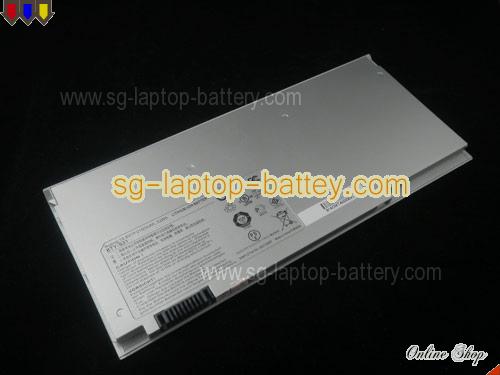 Replacement MSI BTY-S32 Laptop Battery BTY-S31 rechargeable 2150mAh White In Singapore 