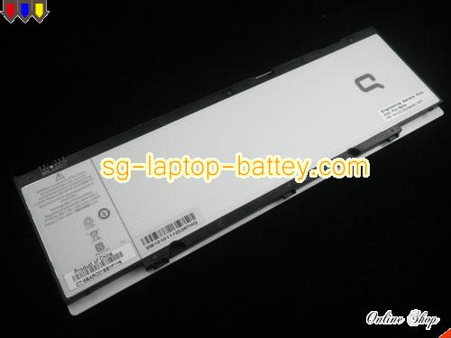 Replacement HP COMPAQ 588982-001 Laptop Battery HSTNN-F23C-S rechargeable 28Wh White In Singapore 