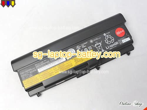 Genuine LENOVO FRU 42T4817 Laptop Battery FRU 42T4793 rechargeable 94Wh, 8.4Ah Black In Singapore 