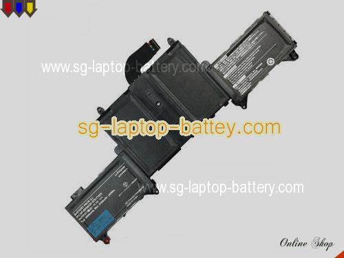 Genuine NEC PCVPBP95 Laptop Battery OP57077023 rechargeable 4000mAh, 42Wh Black In Singapore 