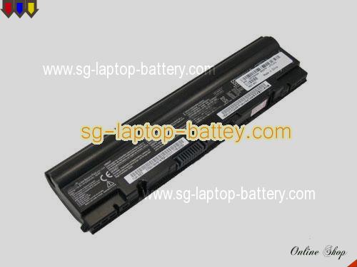 Replacement ASUS 07G016HF1875 Laptop Battery A31-1025b rechargeable 5200mAh Black In Singapore 