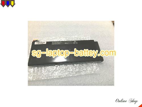 Genuine HASEE NX500L Laptop Battery SSBS70 rechargeable 6300mAh, 46.62Wh Black In Singapore 