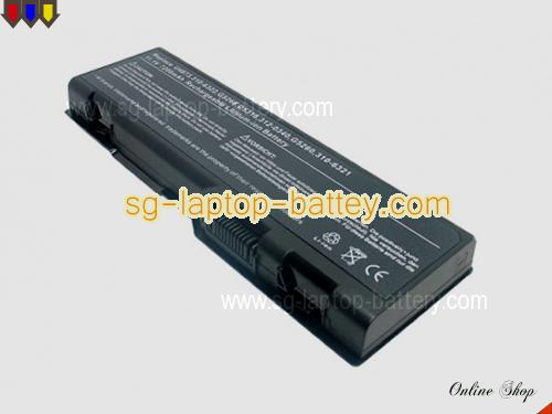 Replacement DELL G5260 Laptop Battery 310-6321 rechargeable 5200mAh Black In Singapore 