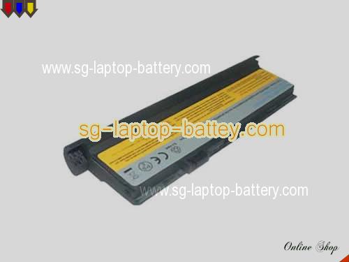 Replacement LENOVO L08S7Y03 Laptop Battery L08S4X03 rechargeable 4400mAh Black In Singapore 