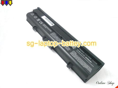 Replacement DELL HX198 Laptop Battery 451-10528 rechargeable 5200mAh Black In Singapore 