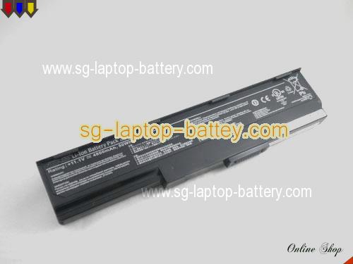 Replacement ASUS A32-P30 Laptop Battery L0790C6 rechargeable 4800mAh Black In Singapore 