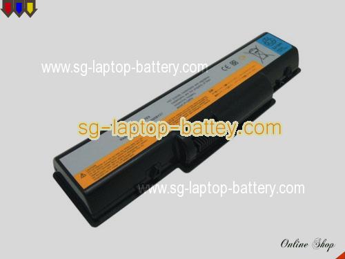 Replacement LENOVO L09S6Y21 Laptop Battery L09M6Y21 rechargeable 4400mAh Black In Singapore 