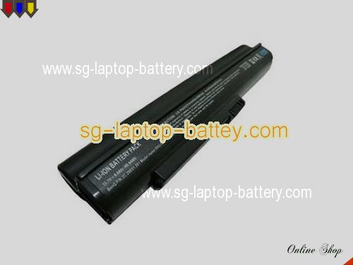 Replacement BENQ DHU100 Laptop Battery 916T7910F rechargeable 4800mAh Black In Singapore 