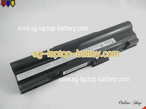 Genuine HAIER SSBS16 Laptop Battery  rechargeable 4400mAh Black In Singapore 