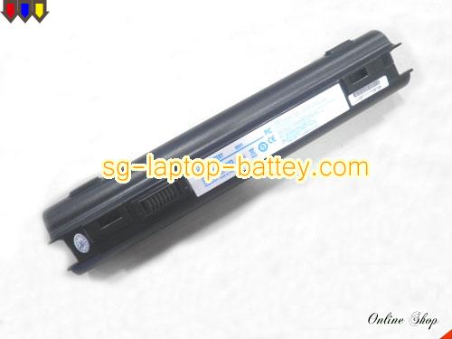 Replacement UNIS 3E01 Laptop Battery 3E03 rechargeable 4400mAh Black In Singapore 