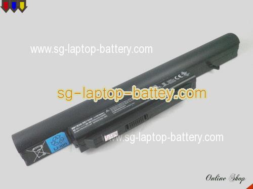 Genuine GATEWAY SQU-1002 Laptop Battery  rechargeable 4400mAh Black In Singapore 