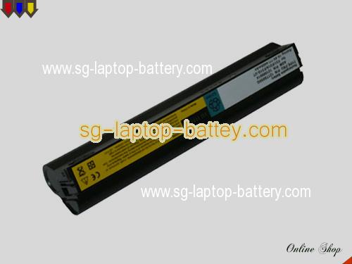 Replacement LENOVO 3UR18650-2-QC-CW3 Laptop Battery SQU-521 rechargeable 4400mAh Black In Singapore 