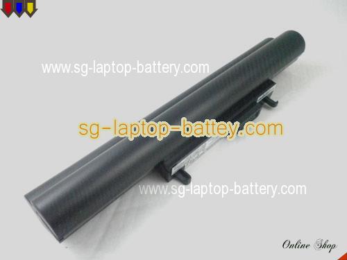 Replacement HAIER SSBS11 Laptop Battery SSBS02 rechargeable 4400mAh, 48.8Wh , 4.4Ah Black In Singapore 