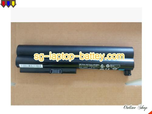 Replacement HAIER CQB906 Laptop Battery CQB907 rechargeable 4400mAh Black In Singapore 