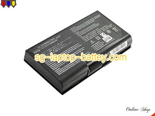 Replacement BENQ OB20-OOES000 Laptop Battery OB20-00ES000 rechargeable 4400mAh Black In Singapore 