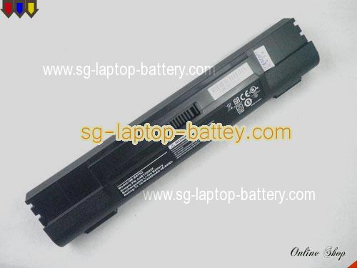 Genuine SMP QB-BAT62 Laptop Battery SMP A4BT2000F rechargeable 4400mAh, 48.84Wh Black In Singapore 