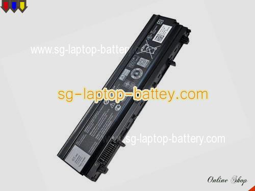 Genuine DELL 0M7T5F Laptop Battery F49WX rechargeable 4400mAh, 65Wh Black In Singapore 