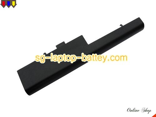 Replacement ADVENT A14-01-4S1P2200-01 Laptop Battery A14-21-4S1P2200-0 rechargeable 4400mAh Black In Singapore 