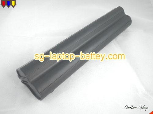 Replacement HASEE V10-3S2200-S1S6 Laptop Battery V10-3S4400-M1S2 rechargeable 4400mAh Black In Singapore 