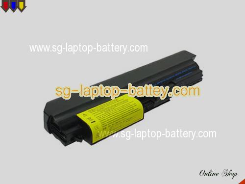 Replacement IBM FRU 92P1121 Laptop Battery 40Y6791 rechargeable 4400mAh Black In Singapore 