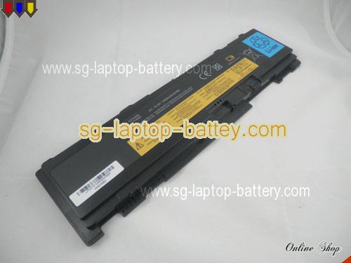 Replacement LENOVO 51J0497 Laptop Battery ASM 42T4691 rechargeable 5200mAh Black In Singapore 