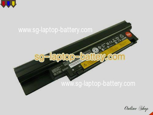 Genuine LENOVO 42T4812 Laptop Battery 42T4806 rechargeable 63Wh, 5.6Ah Black In Singapore 