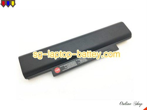 Genuine LENOVO ASM42T4962 Laptop Battery ASM 42T4948 rechargeable 5600mAh Black In Singapore 