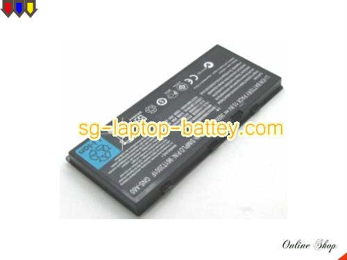Genuine SIMPLO GNS-A60 Laptop Battery GNSA60 rechargeable 3800mAh, 41.04Wh Black In Singapore 