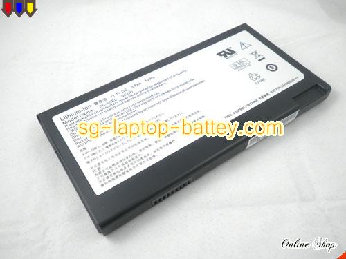 Replacement AVERATEC 23+050520+01 Laptop Battery 23+050520+10 rechargeable 3800mAh Black In Singapore 