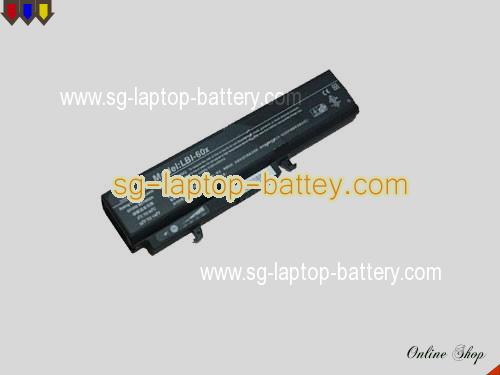 Replacement LENOVO LBL-60X Laptop Battery  rechargeable 4800mAh Black In Singapore 