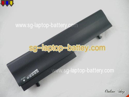 Replacement ACCUTECH ACC480 Laptop Battery  rechargeable 4800mAh Black In Singapore 