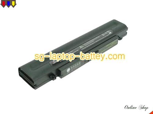 Replacement SAMSUNG AA-PB0NC6B Laptop Battery AA-PB1NC6B/E rechargeable 4400mAh Black In Singapore 