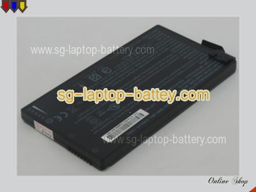 Genuine GETAC BP3S1P2100-S Laptop Battery 441129000001 rechargeable 2100mAh, 24Wh Black In Singapore 